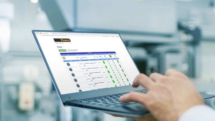 Site Manager - Remote monitoring for all of your Fireco Pro devices